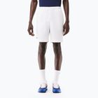 Lacoste men's tennis shorts GH7452 white