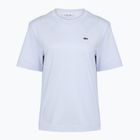 Women's T-shirt Lacoste TF7215 phoenix blue