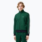 Lacoste men's SH1368 navy blue/sorrel sweatshirt