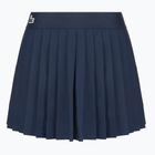 Tennis skirt Lacoste Miami Open JF7784 navy blue/navy blue