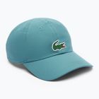 Men's Lacoste SPORT Novak Djokovic hydro/hydro baseball cap