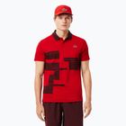 Lacoste tennis polo shirt DH2568 opera/expresso