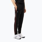 Lacoste men's trousers XH2624 black / expresso