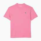 Lacoste men's T-shirt TH7618 reseda pink