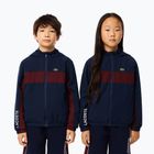 Lacoste children's jacket BJ2453 navy blue / expresso