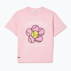 Lacoste children's t-shirt TJ2501 lotus 1