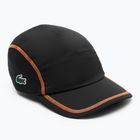 Lacoste men's baseball cap RK7574 black/black