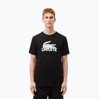 Lacoste men's t-shirt TH2508 black/white