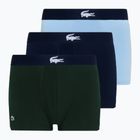 Lacoste boxer shorts 5H1803 3 pairs overview/sinople/navy blue