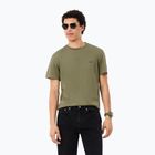 Men's T-shirt Lacoste TH5133 khaki