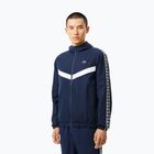 Lacoste men's jacket BH2538 navy blue/white