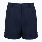 Women's shorts Lacoste Bermuda FF8583 navy blue