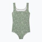 Lacoste women's swimsuit MF9608 green/flour
