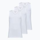 Men's T-shirt Lacoste TH9009 Tank 3 pcs. white