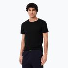 Men's T-shirt Lacoste TH9007 3-pak black