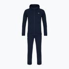 Men's tennis tracksuit Lacoste WH3108 navy blue/navy blue
