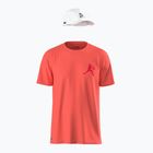 Men's tennis shirt Lacoste TH1044 mango tree red/grenadine