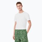 Men's T-shirt Lacoste TH9007 3-pak white