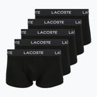 Men's boxers Lacoste 5H1292 5 pairs black