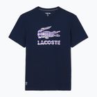 Lacoste men's T-shirt TH4769 navy blue