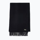 Men's scarf Lacoste RE7864 Black
