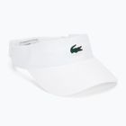 Men's tennis visor Lacoste RK8727 white