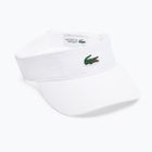 Men's tennis visor Lacoste RK8727 white