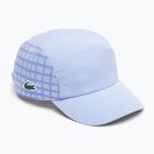 Lacoste baseball cap RK4774 delphinium
