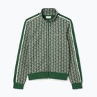 Lacoste men's SH1368 green/sinople sweatshirt