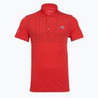 Lacoste men's polo shirt DH4777 red