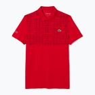 Lacoste men's polo shirt DH4777 red