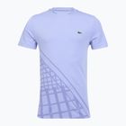Lacoste men's tennis shirt TH4753 delphinium
