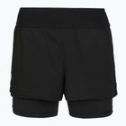 Lacoste women's tennis shorts GF8598 black/black