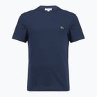 Men's T-shirt Lacoste TH2630 navy blue