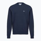 Men's sweatshirt Lacoste SH5127 navy blue