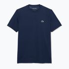Men's tennis shirt Lacoste TH0004 navy blue