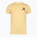 Men's T-shirt + cap Lacoste TH1044 soya/white