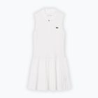 Tennis dress Lacoste EF0151 white