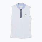 Women's tennis polo shirt Lacoste Polo phoenix blue
