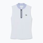 Women's tennis polo shirt Lacoste Polo PF0202 white