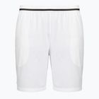 Men's tennis shorts Lacoste X Novak Djokovic GH7413 white/buffalo