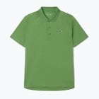 Men's tennis polo shirt Lacoste Polo DH3201 lamb's lettuce