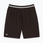 Men's tennis shorts Lacoste X Novak Djokovic GH7413 buffalo/white
