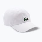 Baseball cap Lacoste RK2450 white