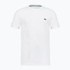 Men's tennis shirt Lacoste TH0003 white/blossom