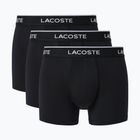 Men's boxers Lacoste 5H3202 Microfibra Negro 3 pack black