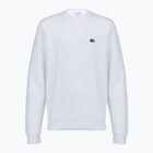 Men's sweatshirt Lacoste SH9364 white