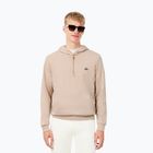 Men's sweatshirt Lacoste SH9373 Hoodie sisal