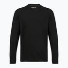 Men's longsleeve Lacoste TH7026 V-Neck black