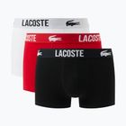 Men's boxers Lacoste 5H2393 3 pack lichen/green/black